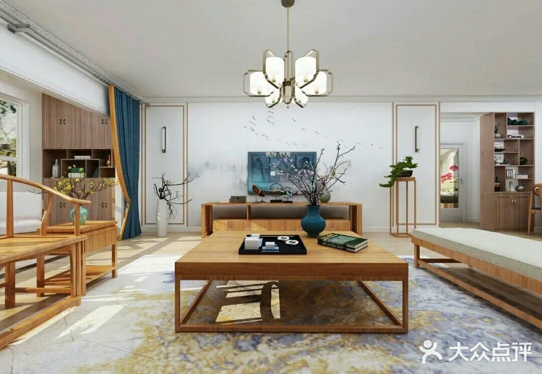 年轻人喜欢的新中式