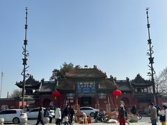 -药王庙(安国市)
