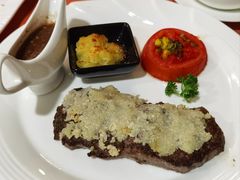 -新侨三宝乐西餐厅(崇文门店)