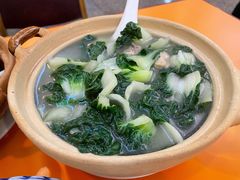 白菜煲-雅苑餐厅(朝天路店)