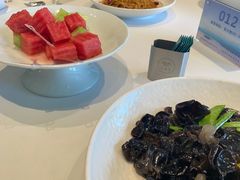 -望海湾鱼头泡饼·天津菜(空港店)