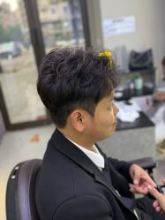-尤司男士国潮理发馆