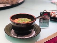 蒋府火缸煨芋艿-天港海鲜(创新港天港禧悦酒店)