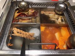 -海底捞火锅(长沙华创国际广场店)