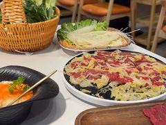 -椰子湾·海南火锅·糟粕醋·椰子鸡(正大广场店)