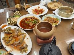 -魁盛居百年鲁菜馆(中林路店)