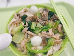 时蔬小面-北大家园食堂