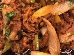 -烤肉宛饭庄(北新桥店)