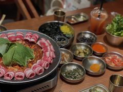 铁板章鱼肥牛-春熙台韩国料理·章鱼肥牛(西丽店)