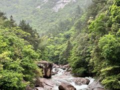 -黄山翡翠谷景区
