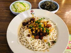 蒜香海带丝-李先生牛肉面大王(成都东站西广场店)