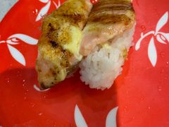 -京樽回転寿司(奥林匹克店)
