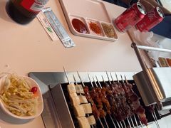 -艺林烤肉城(光明店)