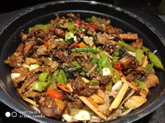 紫苏牛蛙-听说碳烧蛙(高新万达店)