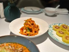 坛腌萝卜皮-许家菜(望江店)