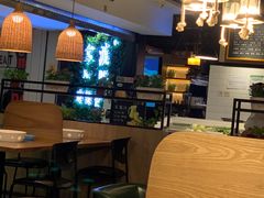 大堂-拿渡·水煮鱼 麻辣香锅(西单大悦城店)