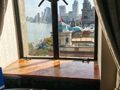-上海和平饭店龙凤厅 Dragon Phoenix