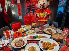 -汉水谣·江景餐厅(江滩店)