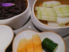 -海底捞火锅(奥森店)