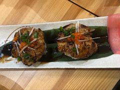 花道招牌鹅肝寿司-花道寿司(萧山万象汇店)