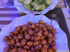 -沪上名羊天下碳烤羊腿•东北烧烤•小龙虾(浦东直营总店)