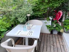 景观位-春树下·树屋花房西餐厅(罍街AS1980店)