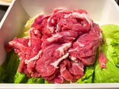 -东来顺铜锅炭火涮肉(上地华联店)