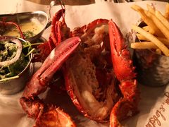 -Burger & Lobster(Dean Street)