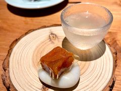 梨&nbsp;·&nbsp;姜花-天水蔬食料理(树德之光店)