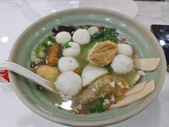 -阿坤纯正西刀鱼丸(Kuala Lumpur Branch)