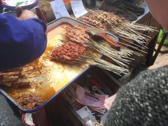 -小胡子祥彪烧烤(北湖总店)