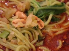 菠汁担担面-渝乡人家(和平里店)