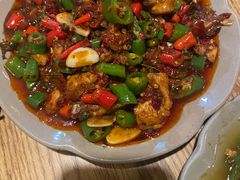 花椒鸡-小天府川菜馆(魏公村店)