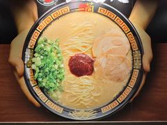 -一蘭(三宮店)
