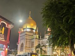 -新加坡Zam Zam餐馆