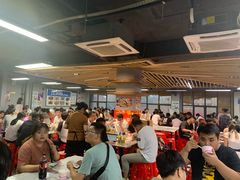 大堂-小民大排档(光谷店)