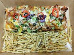 -HELLO 27 意面·沙拉·帕尼尼