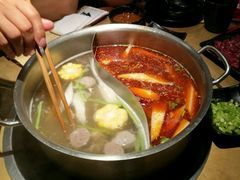 -左庭右院鲜牛肉火锅(南通CBD大有境店)