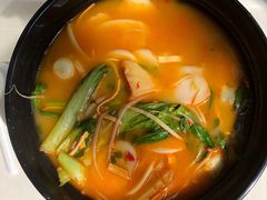 韩式泡菜年糕-交通大学（闵行校区）-第二餐饮大楼