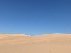 -库伦旗银沙湾旅游景区