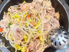 原味汽锅鸡-云海肴·汽锅鸡·云南菜(天山百盛优客店)