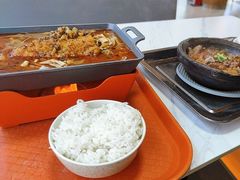 -华南理工大学-学2食堂