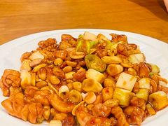 -观城阁家常菜·烤鱼·锦州烧烤(崇文门店)
