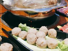 -汕品潮牛正宗潮汕火锅(华师店)