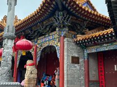 -五台山圆照寺