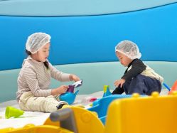 -奈尔宝·儿童乐园·亲子餐厅(苏州大悦城店)