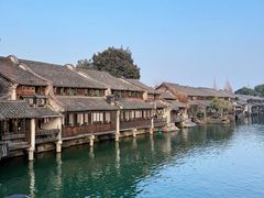 -乌镇西栅景区