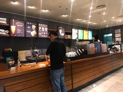 -星巴克(成都机场T2店)