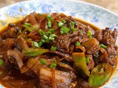 -许村蟹面(海宁许村大道店)
