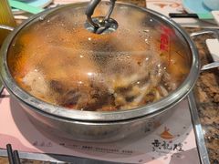 -黄记煌三汁焖锅(银盆岭万达广场店)
